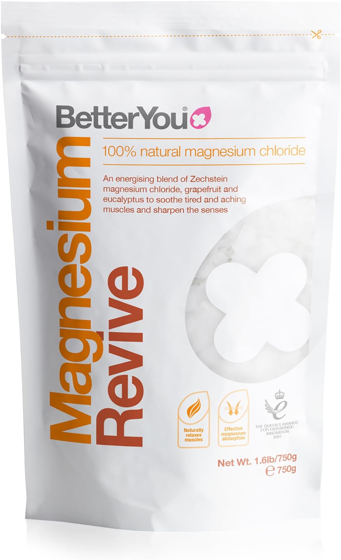 Magnesium Revive Flakes