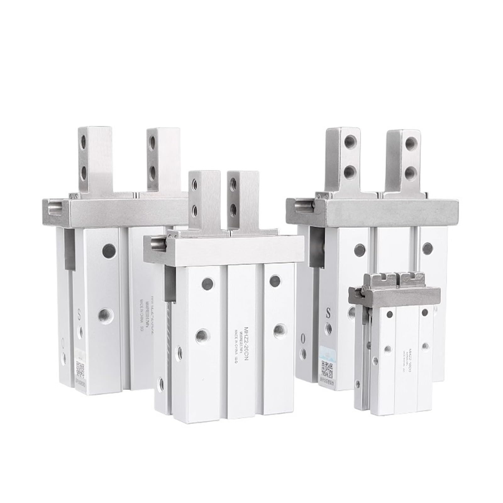 Pince à air parallèle MHZ2-40S double cylindre pneumatique simple effet