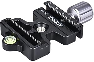 Quick Release Clamp Knob-Type Compatible with Kirk 2.6-inch Quick Release Clamp