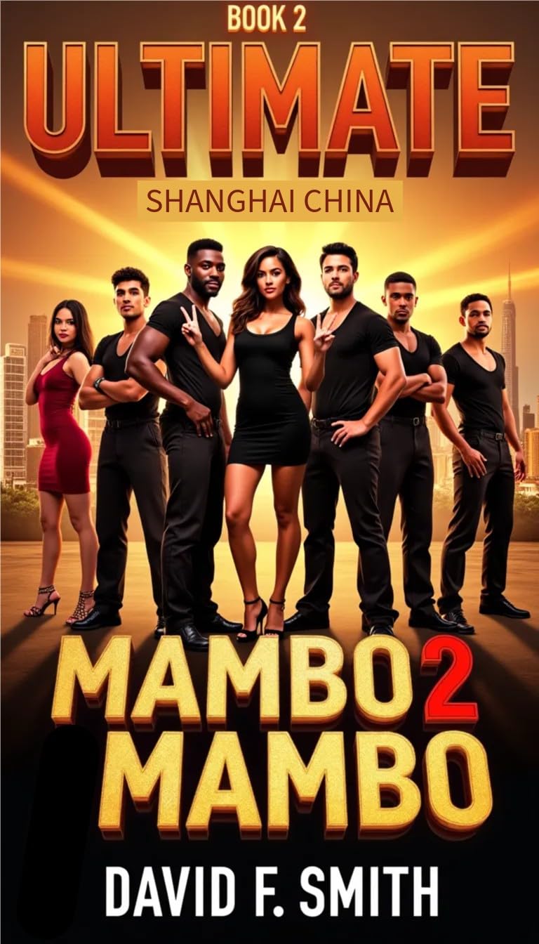 Mambo 2 Mambo: Book 2: ULTIMATE