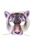 Rubies Tiger Mask for Adults, Unisex No Size