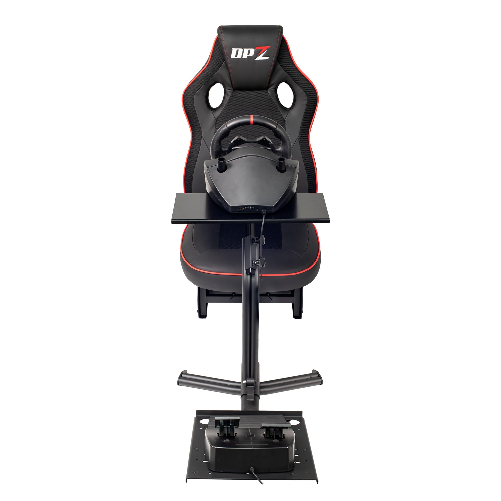 Subsonic - Siège gaming de simulation DPZ avec support pour volant et pédalier - PS5, Xbox Serie, PS4, PC