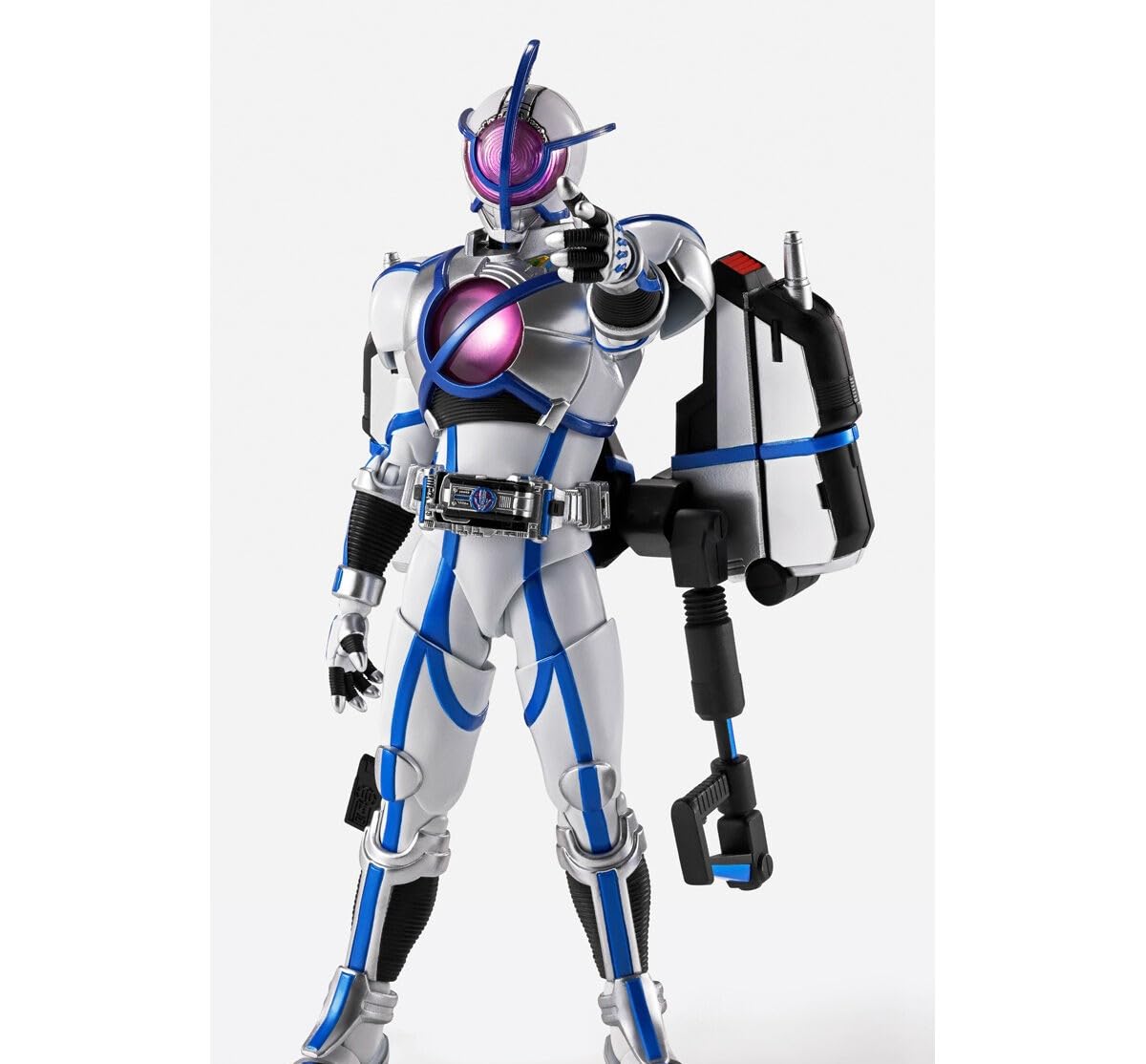 真骨彫　仮面ライダーサガ　内箱未開封 Amazon.co.jp: S.H Fig uarts（真骨彫製法） 仮面ライダーサガ
