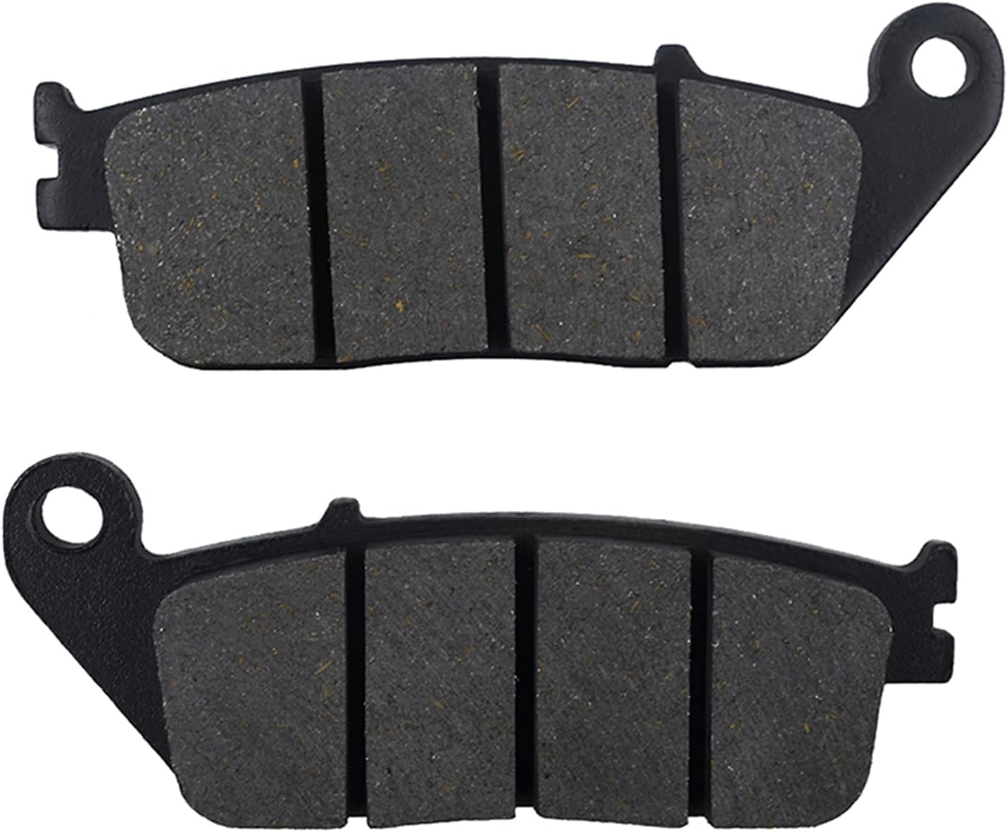 FIGULI Replacement Motorcycle Parts Front Brake Pads Disc for CB750 VFR750 CBR750 Superaero VT250 Spada/Castec VT600 NTV600 NTV650 PC800