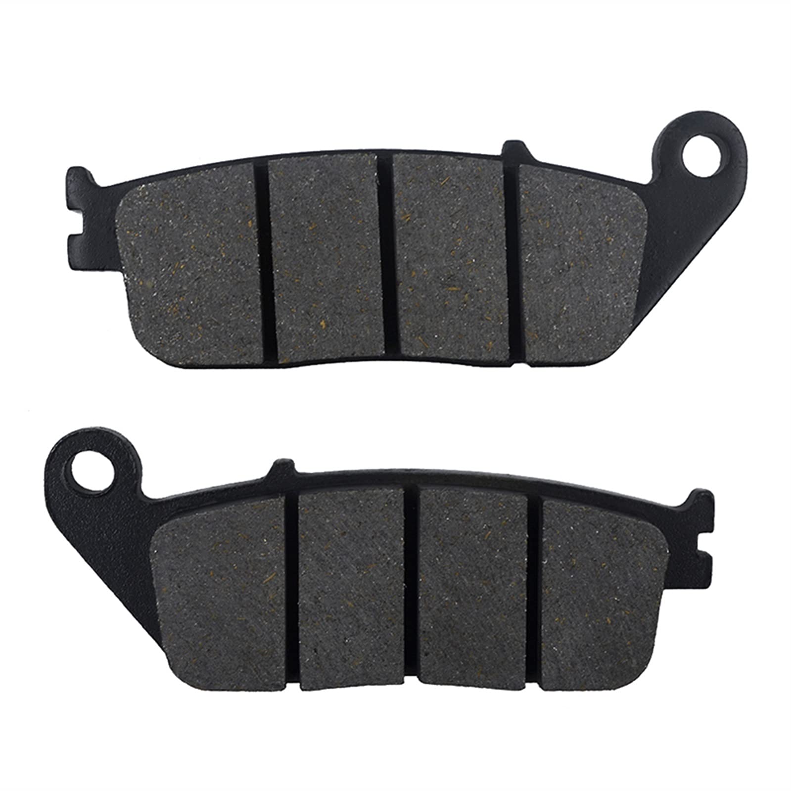 FIGULI Replacement Motorcycle Parts Front Brake Pads Disc for CB750 VFR750 CBR750 Superaero VT250 Spada/Castec VT600 NTV600 NTV650 PC800
