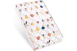 Ingenuity Pack n Play Mattress: Premium Comfort and Safety for Your Little One