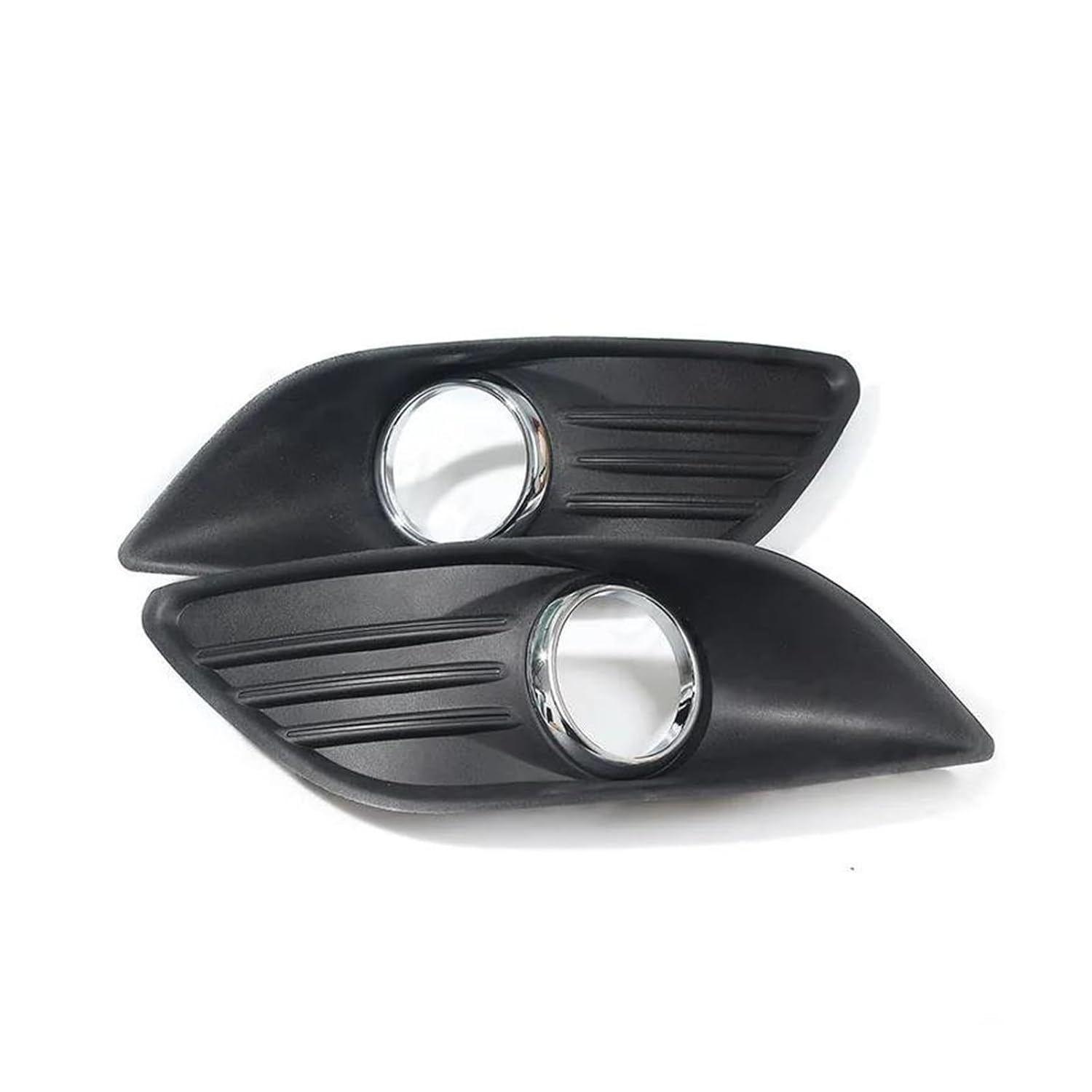 for Ford for Focus MK2 Sedan 2009-2011 Car Front Bumper Fog Light Lamp Cover Frame Grille Bezel Harness Switch