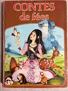 Hardcover Contes De Fees [French] Book