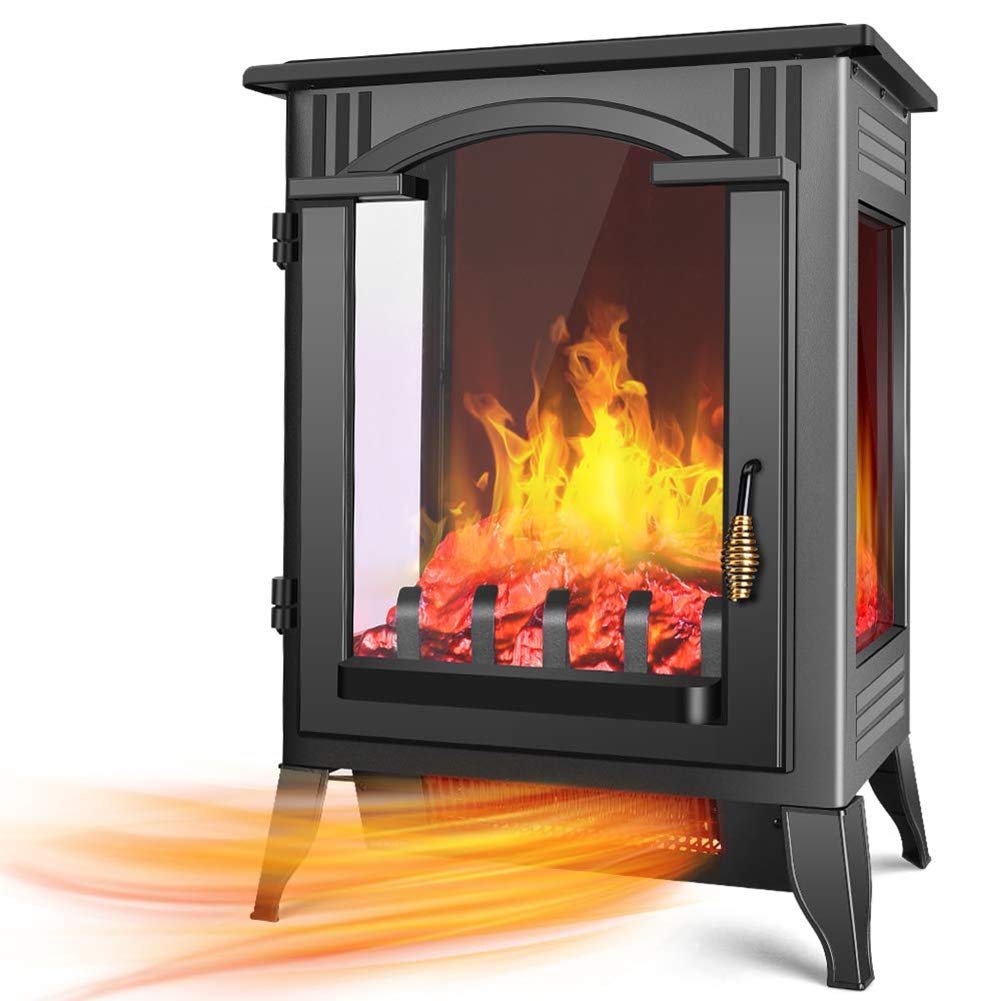 Buy Infrared Electric Fireplace Stove Freestanding Electric Fireplace
