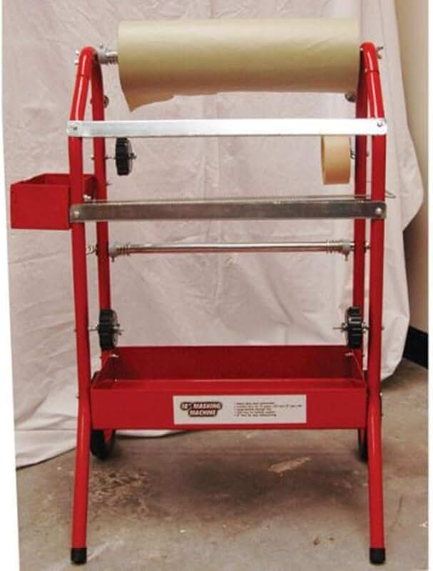 masking paper machine