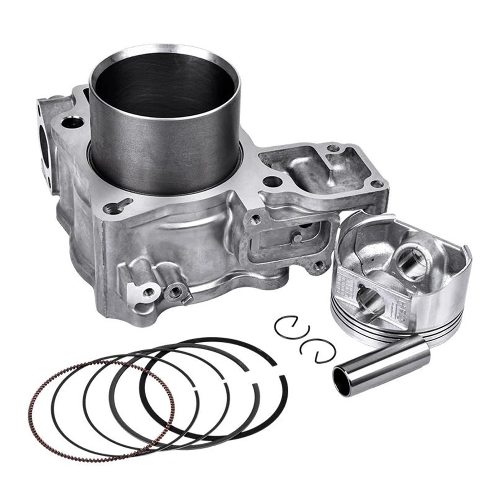 Joint de culasse Forza 300 haute étanchéité avec segments de piston de précision