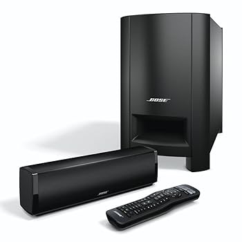 Amazon.co.jp: Bose 1.1chホームシアターシステム CineMate 15