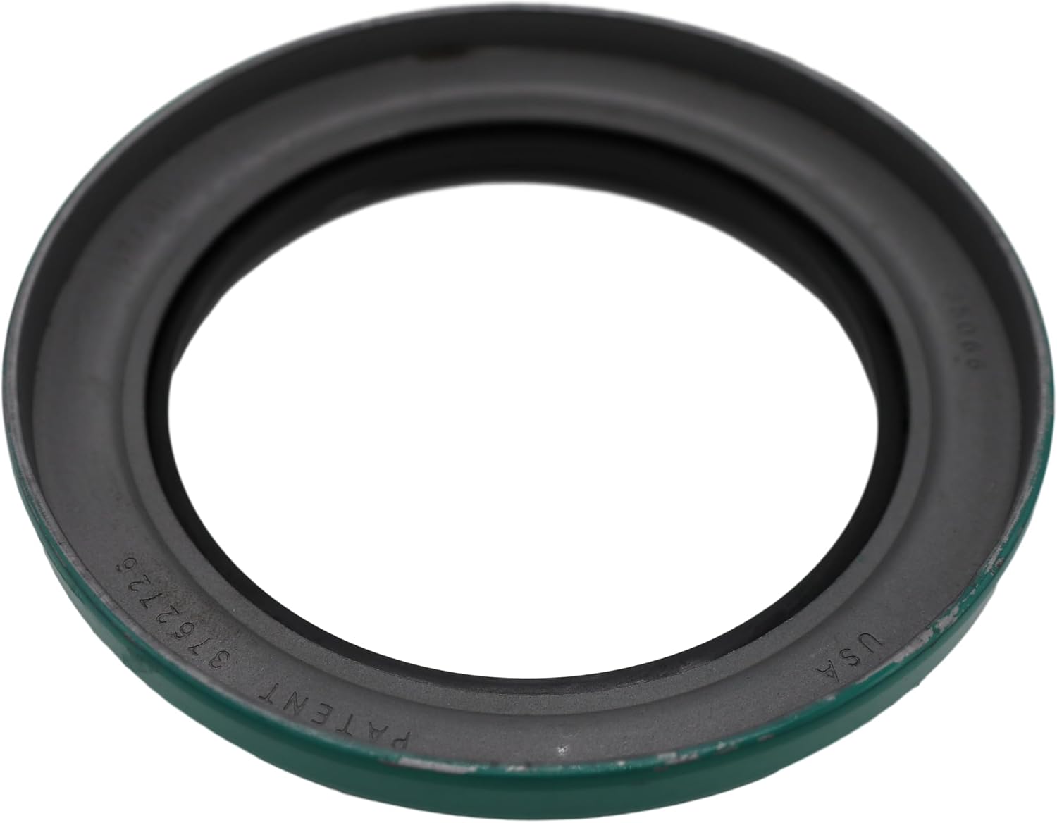 Wheel Seal for Driver Steer Oil Seal 35066 35058 383-0136 TR35066 Compatible with SKF Stemco Freightliner Kenworth Peterbilt Navistar Volvo Trucks