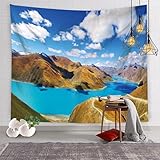 ✔Instruction de soins: la tapisserie est lavable en machine, sèche à l'ombre, repassable à basse température. NE PAS JAVELLISER.