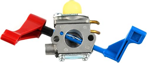 OakTen Carburador de repuesto para C1Q-W11G 530071632 530071775 530071465 compatible con sopladores Poulan Pro BVM200, BVM200 LE, BVM200 VS, PBV200