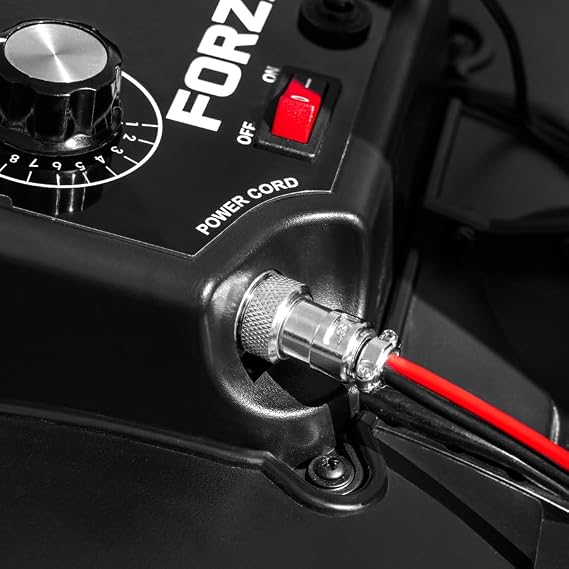 FORZA V90 Twin Wheel Cricket Bowling Machine | 90mph Speed, Dynamic Swing & Spin Optional Auto Feeder