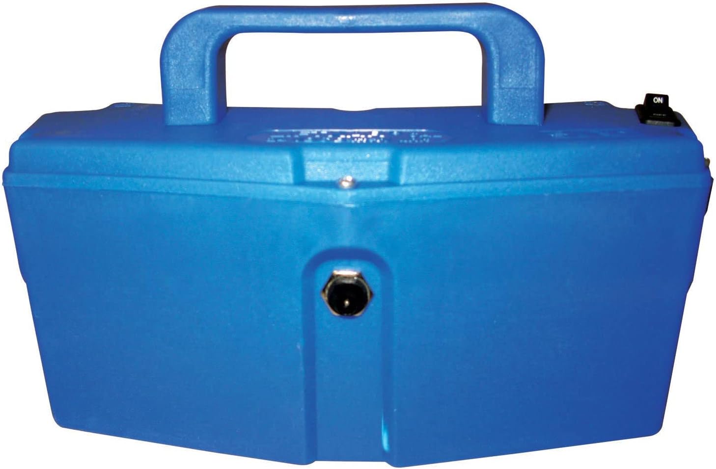 Optional Additional Battery Pack HD & SAL Series Trucks