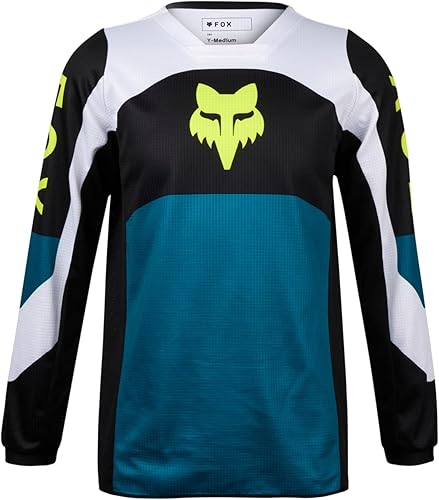 Miniatura 5 de Fox Racing Camiseta de motocross 180 Nitro para niños
