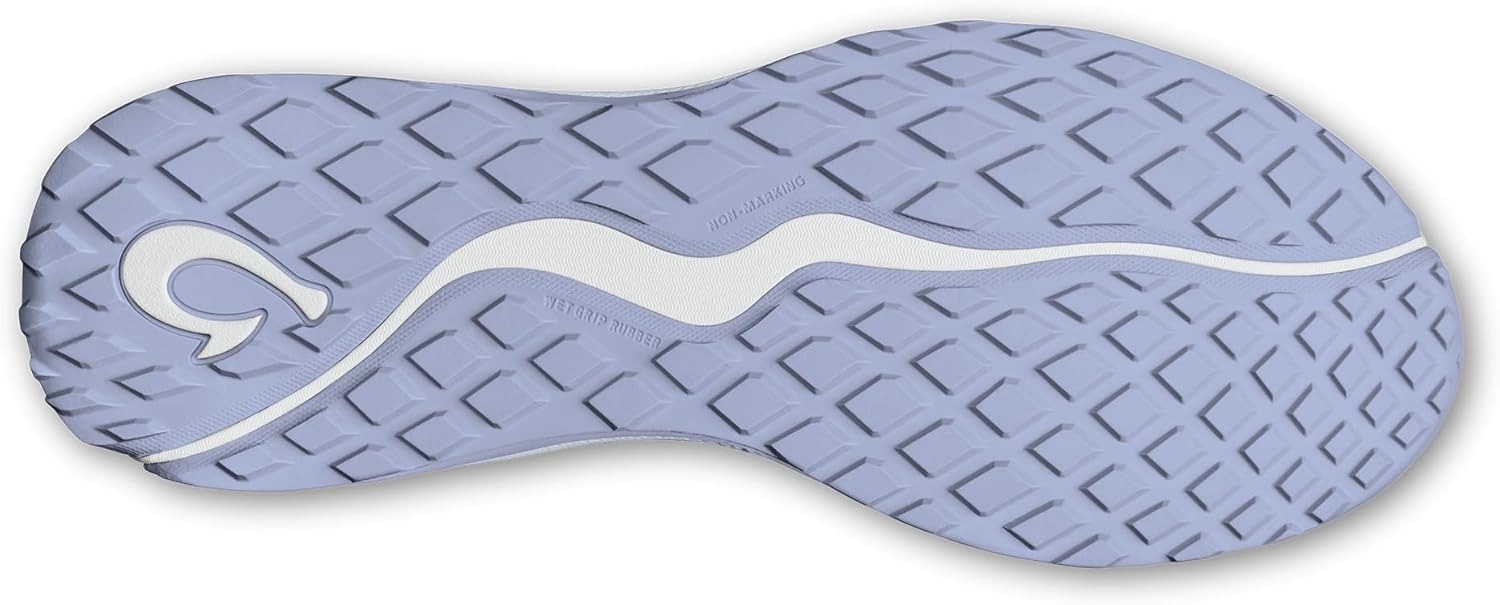 OLUKAI Huia Women's Athletic Sneakers, Lightweight & Breathable Mesh, Comfort Fit & Wet Grip Rubber Soles, Durable & Supportive - Image 7