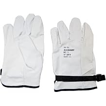 Electrical Glove Protector,8-1/2,10",PR
