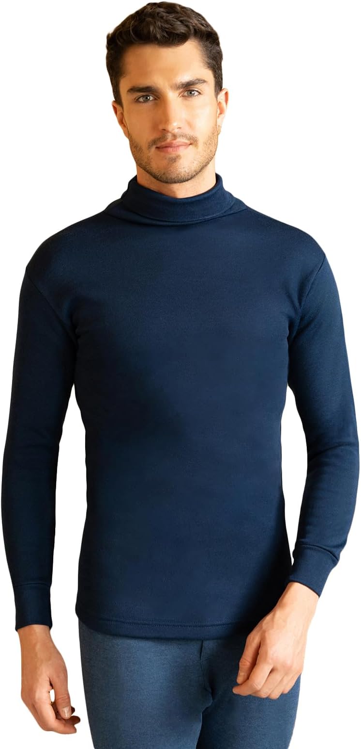Lux Cottswool Men's Thermal Top | Thermal Top for Men