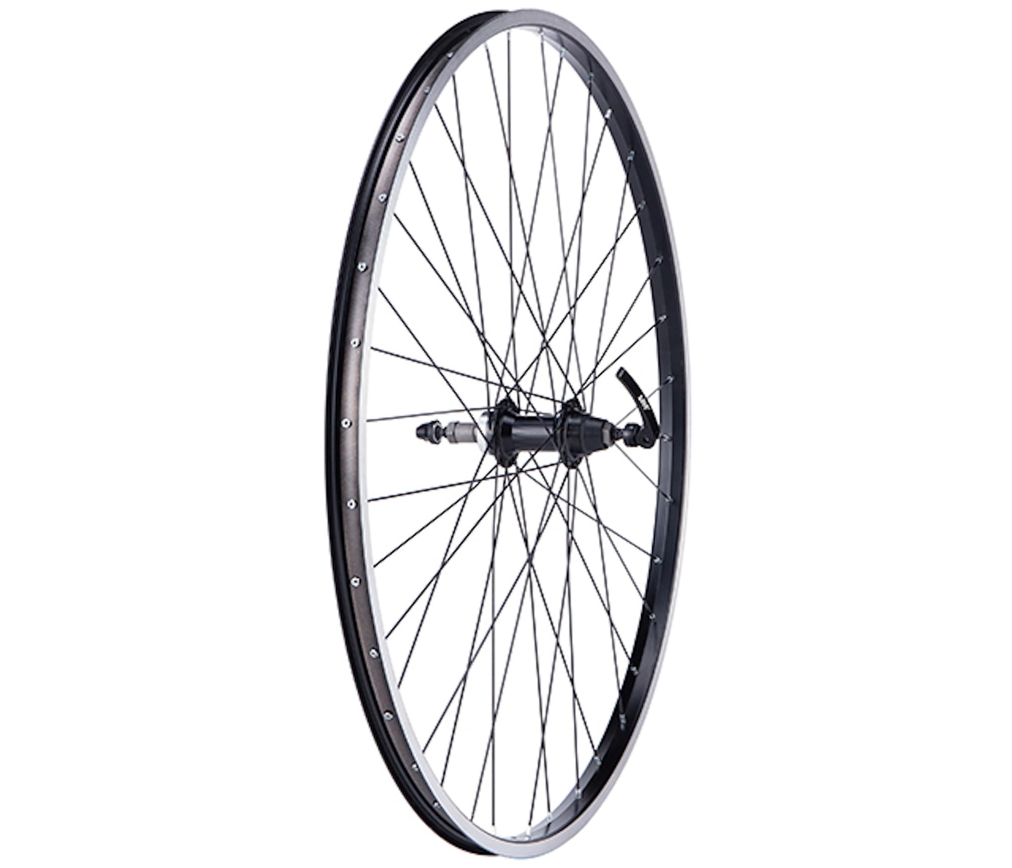 Amazon | Palmy Sports(パルミースポーツ) 700Cアルミ後ホイール 6、7s