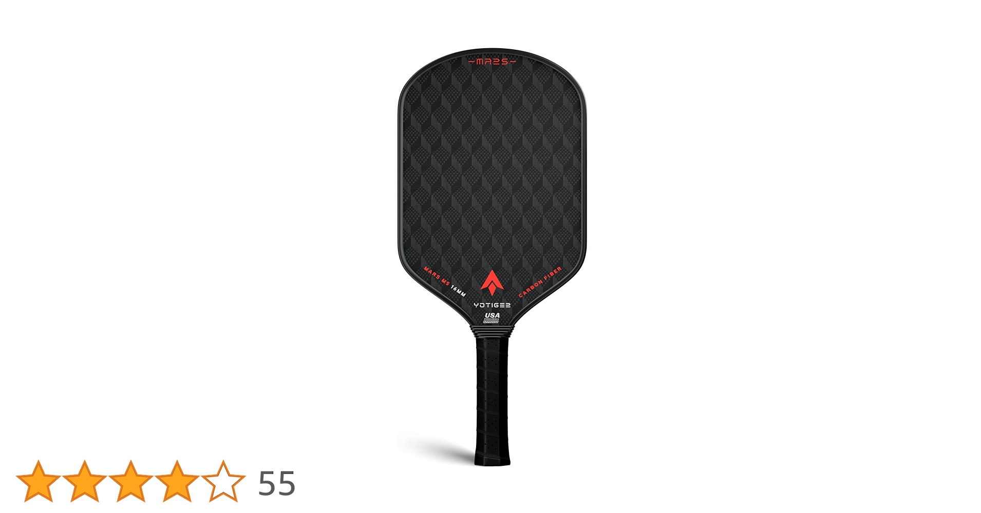 Jantex カーボンファイバー パドル チタンチップ入り 最終値下 Jantex