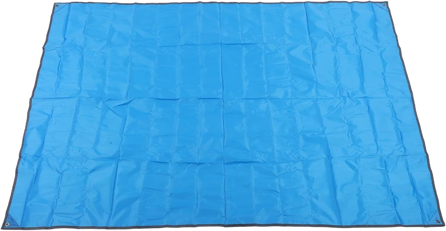 Waterproof Picnic Blanket, Wear Resistant Sandproof Wide