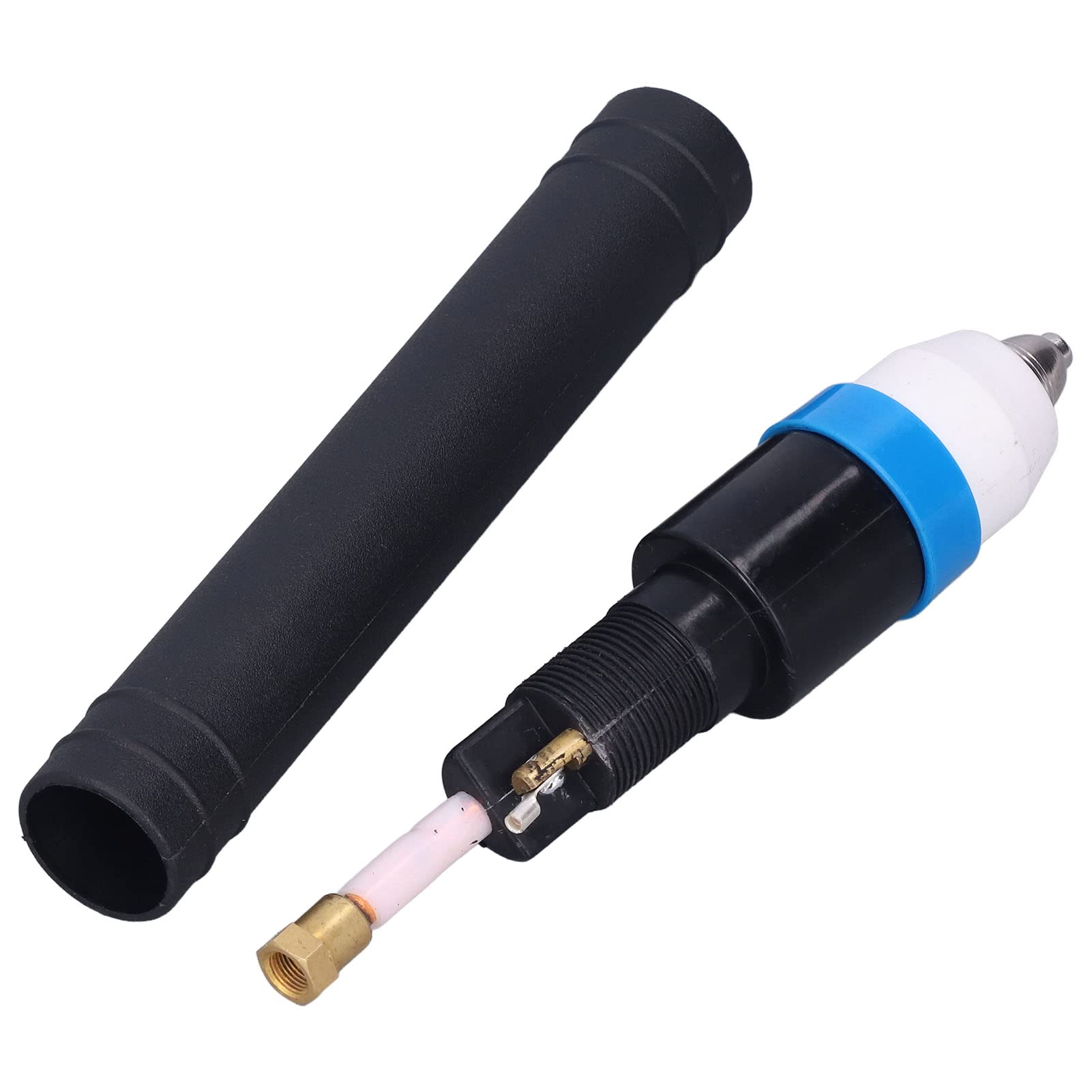 Plasma Cutter Torch, P80 Straight Shank Cutting Head Gun