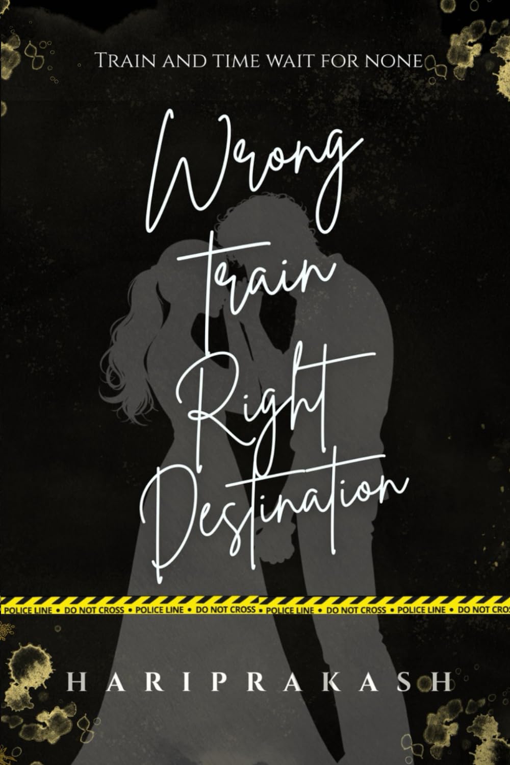 Wrong Train Right Destination: Train and Time wait for none