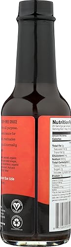 Miniatura 3 de Ocean's Halo Orgánica sin salsa de soja, sin soja, sin gluten, 10 onzas (paquete de 12)