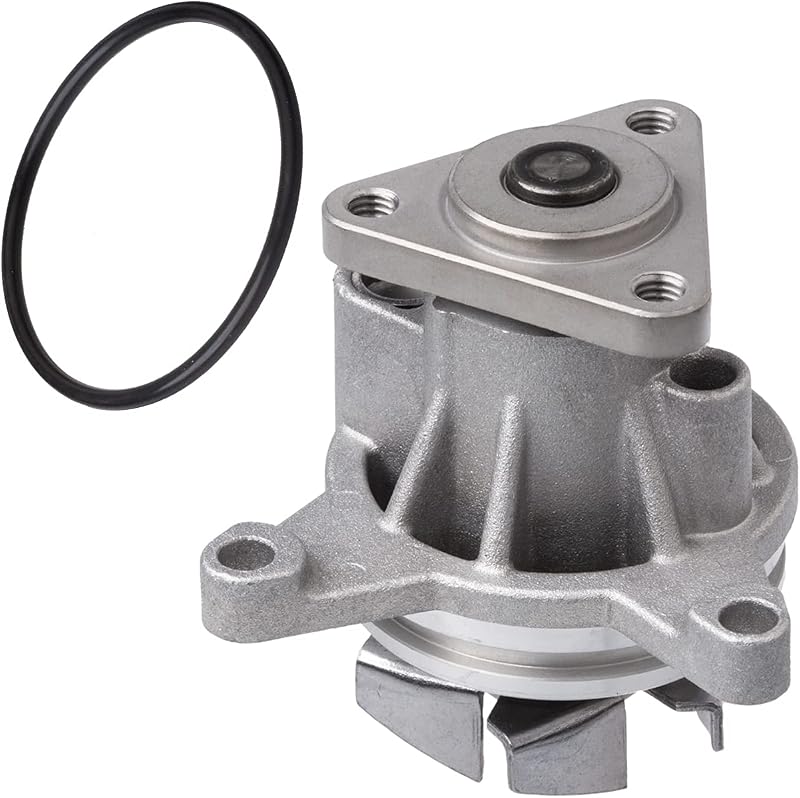 Bomba d’água TUCAREST AW4126 com junta para motores 2.0L, 2.3L e 2.5L L4 – 1 unidade