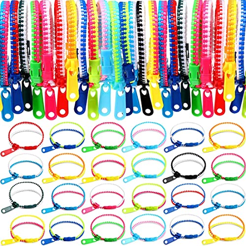 Set da 12 pezzi, 22*13*8cm, sacchetti da regalo semplici e creativi con stampa arcobaleno, in colori blu, rosso, giallo e rosa, adatti per feste di famiglia, regali di compleanno, Natale e San