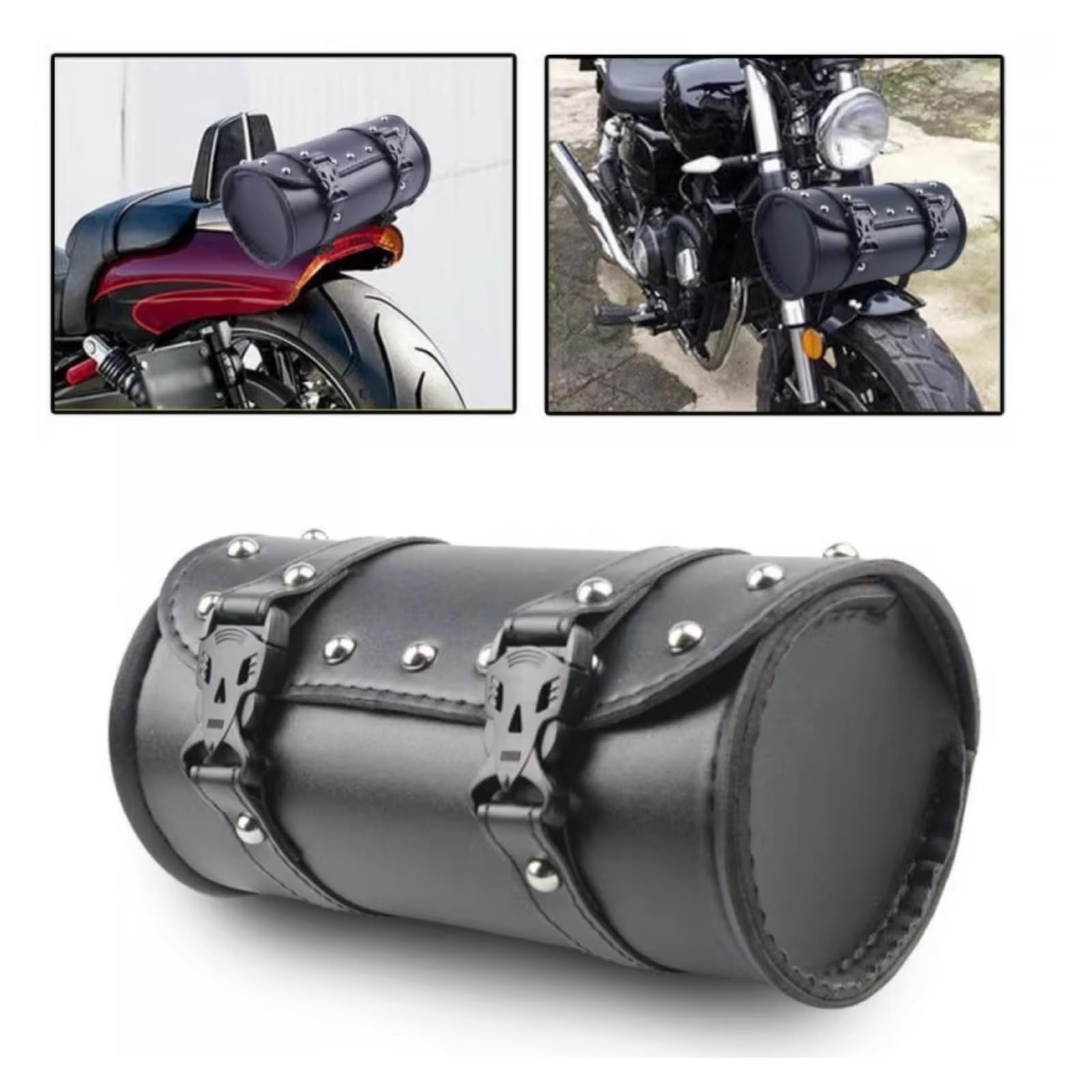 Compatibile Con Sportster Per Touring Per Softail 1 Pezzo Di Borse Laterali Per Moto Impermeabili Per Borsa Attrezzi Custodia Riporre Le Parti Sacche Moto