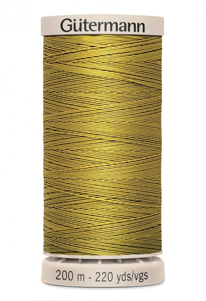 Hilo de costura encerado Gutermann 200m 956 miniatura 1