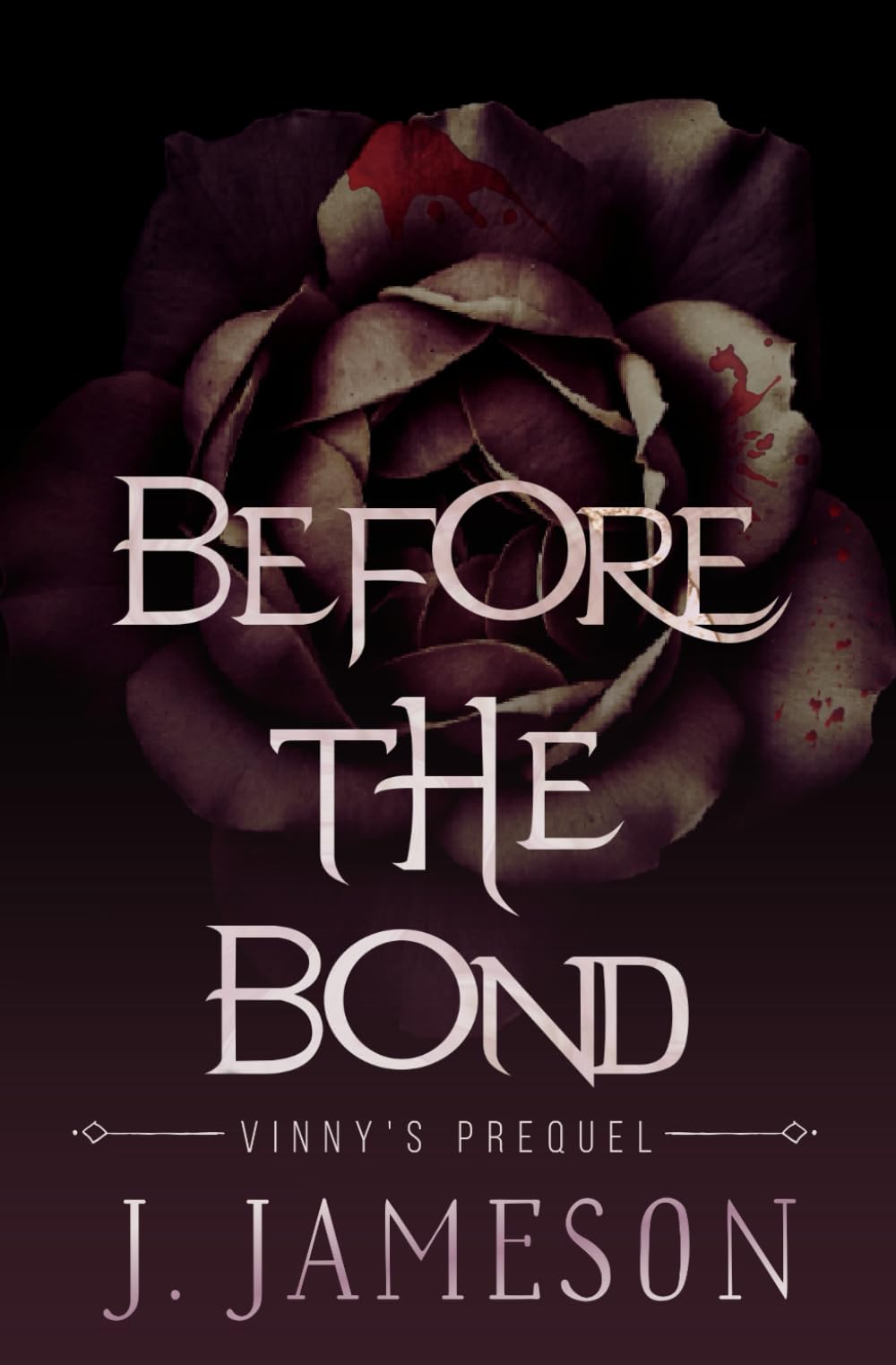 Before the Bond: Vinny's Prequel (The Butcher's Daughter Trilogy)