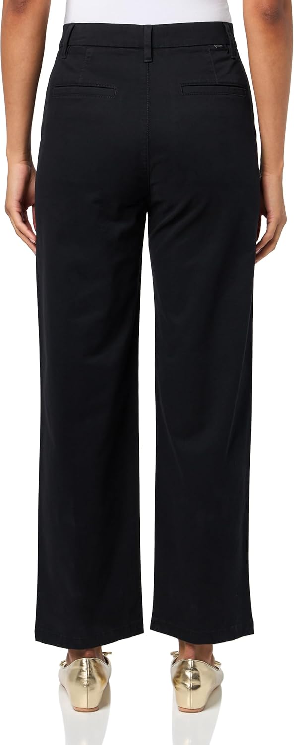 Dockers Womens Dockers® Women's Blake Chino High Straight - Image 2
