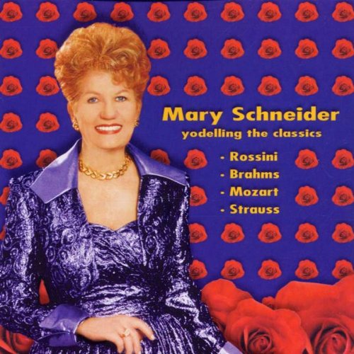 Pochette de Yodeling The Classics