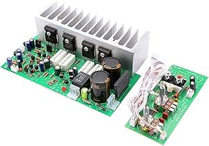 L20 Audio Power Amplifier 2pcs 350W 350W AMP Assembled BOARD 2channel - Foto 3