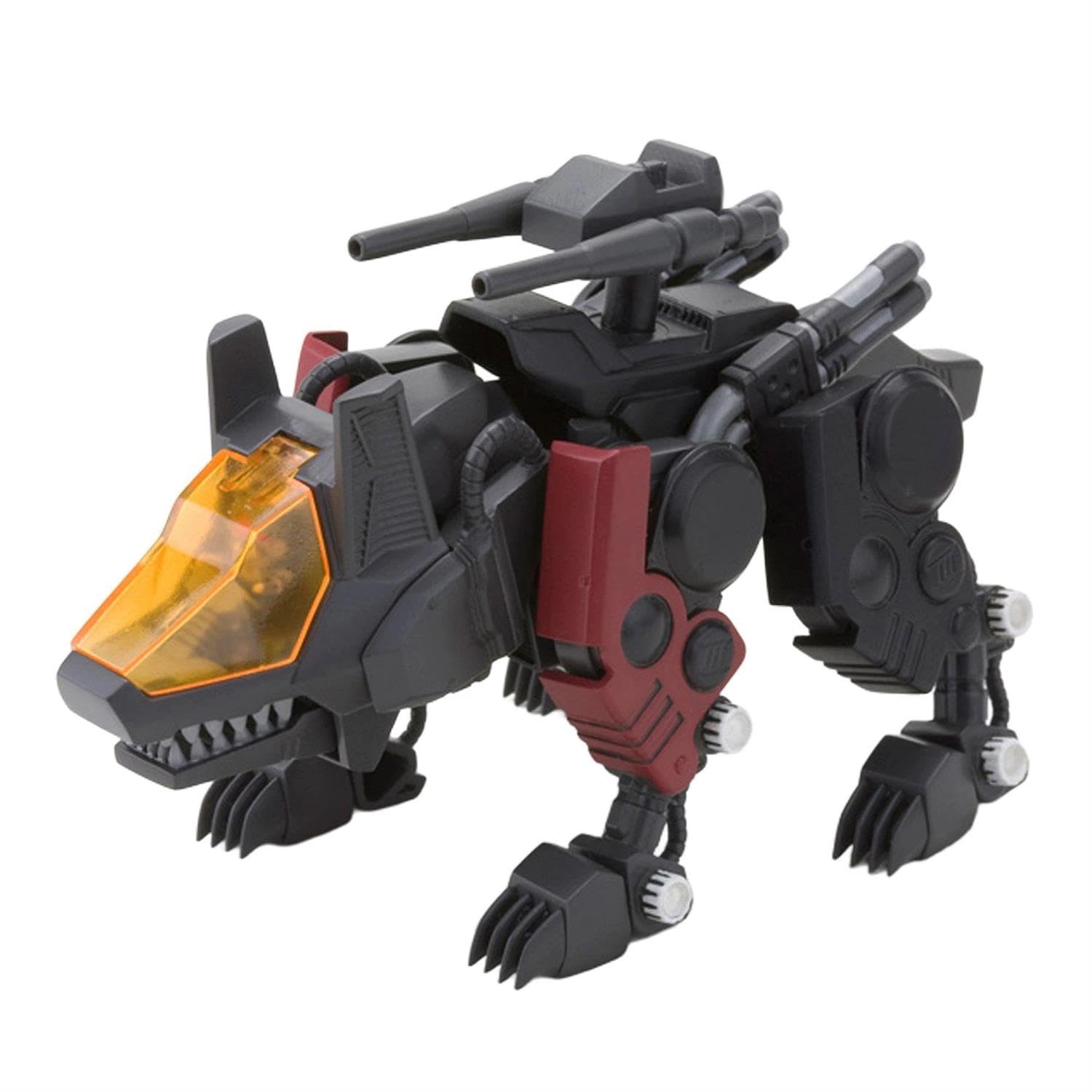 Kotobukiya Zoids: D-Style Command Wolf Irvine (Clear Parts Append) Model Kit