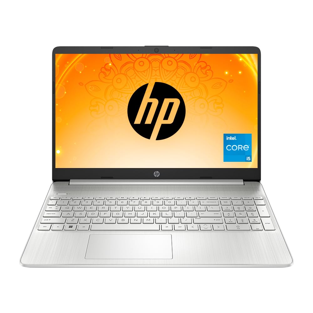 HP 15S Intel Core i5 12Th Gen (8GB Ram/512 GB SSD/Fhd/Windows 11/Ms Office 21/Backlit Keyboard/15.6" (39.6Cm)/Silver/1.69Kg) Fy5007Tu Laptop (B0CJBP38HR) Amazon Price History, Amazon Price Tracker