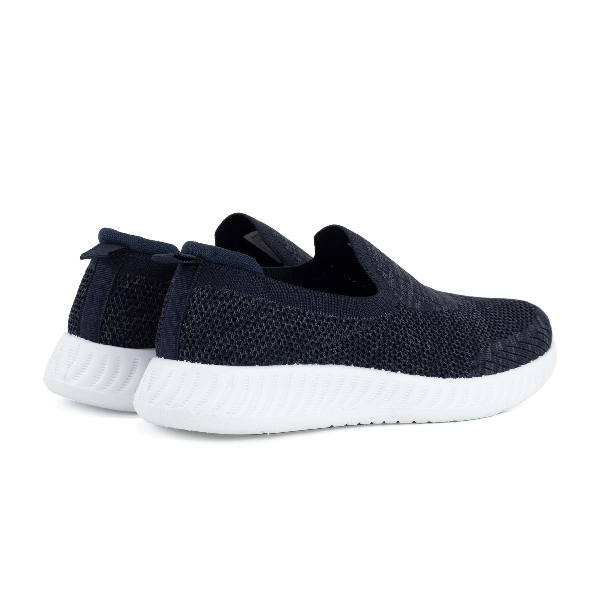 JOMIX Scarpe Slip-on Uomo Sneakers Traspiranti in Rete Mocassini da Uomo Comode Leggere per Camminata Lavoro Tempo Libero