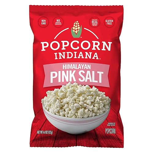 Miniatura 14 de Palomitas de maíz Indiana Hervidor de maíz (6 unidades, 3 onzas cada uno)