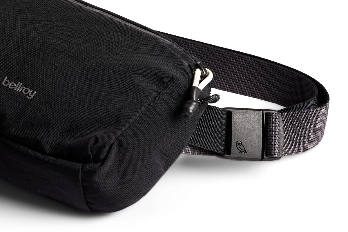 Bellroy Lite Belt Bag (vielseitige Umhängetasche, Gürteltasche)