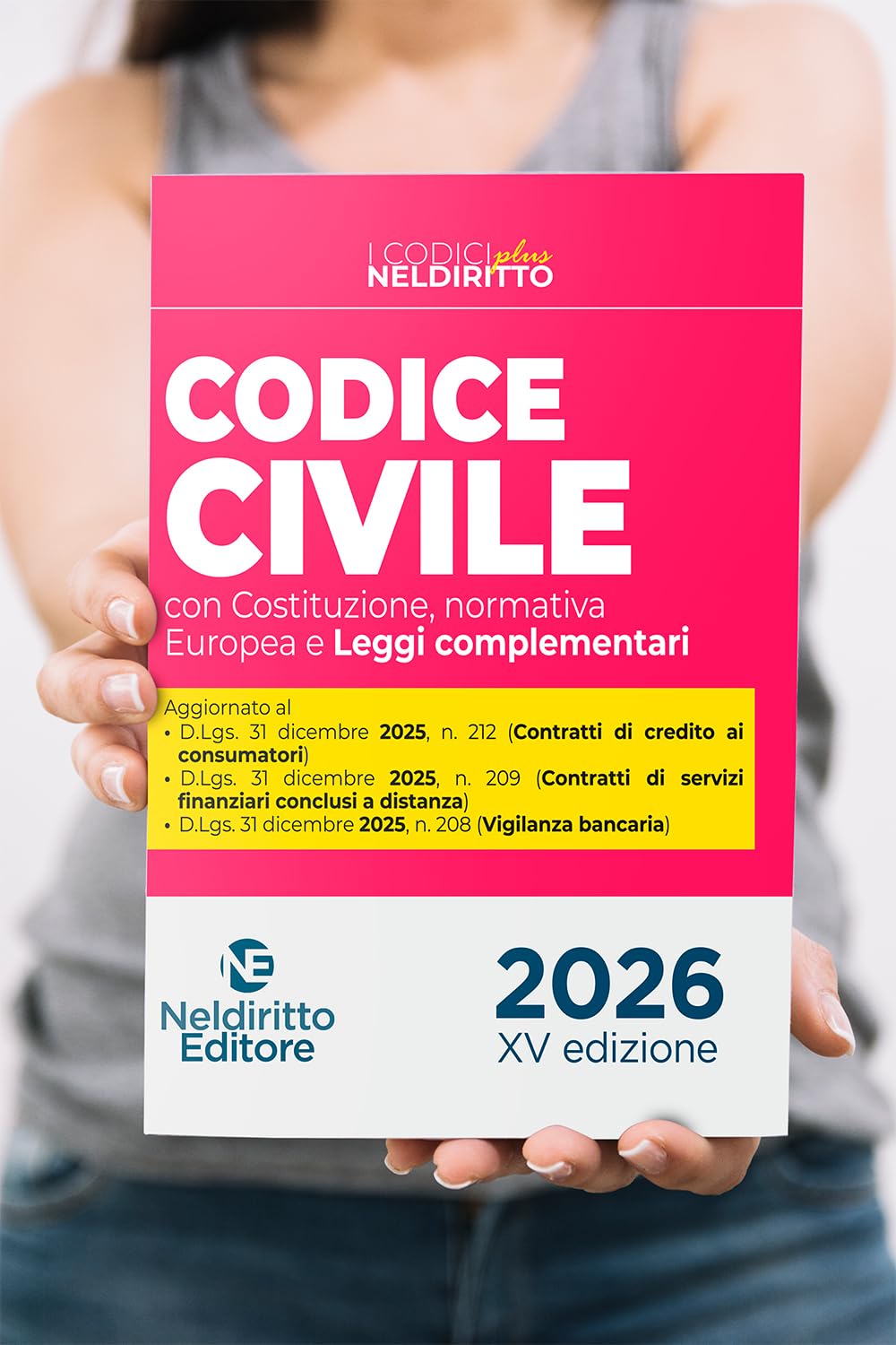 Codice civile normativo plus 2026