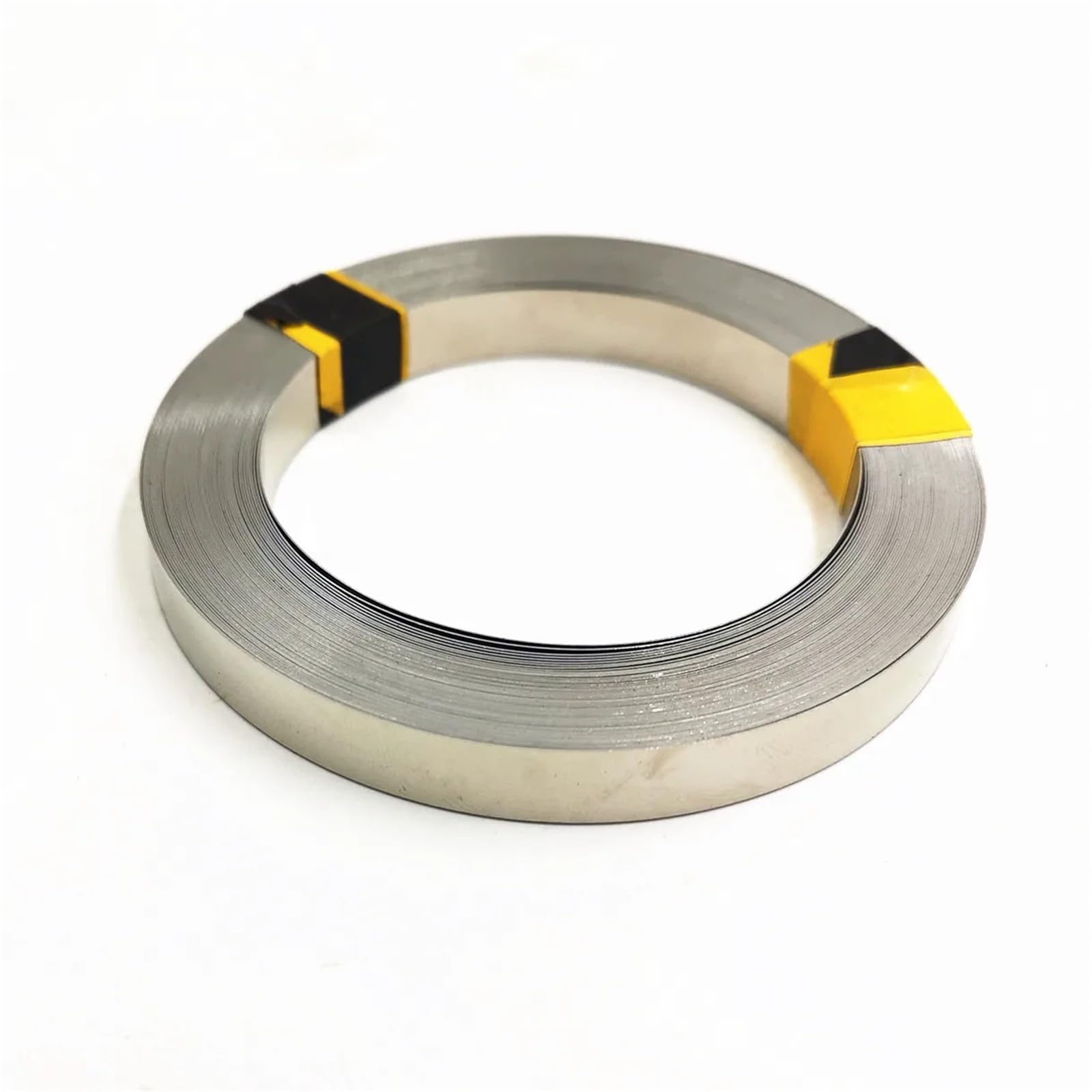 ByNGSDCC Nickel Strip Tape 0.1-0.2mm x 5-8mm 10m For 18650 Battery Welding .15x8x10m(0.15x8x10m)