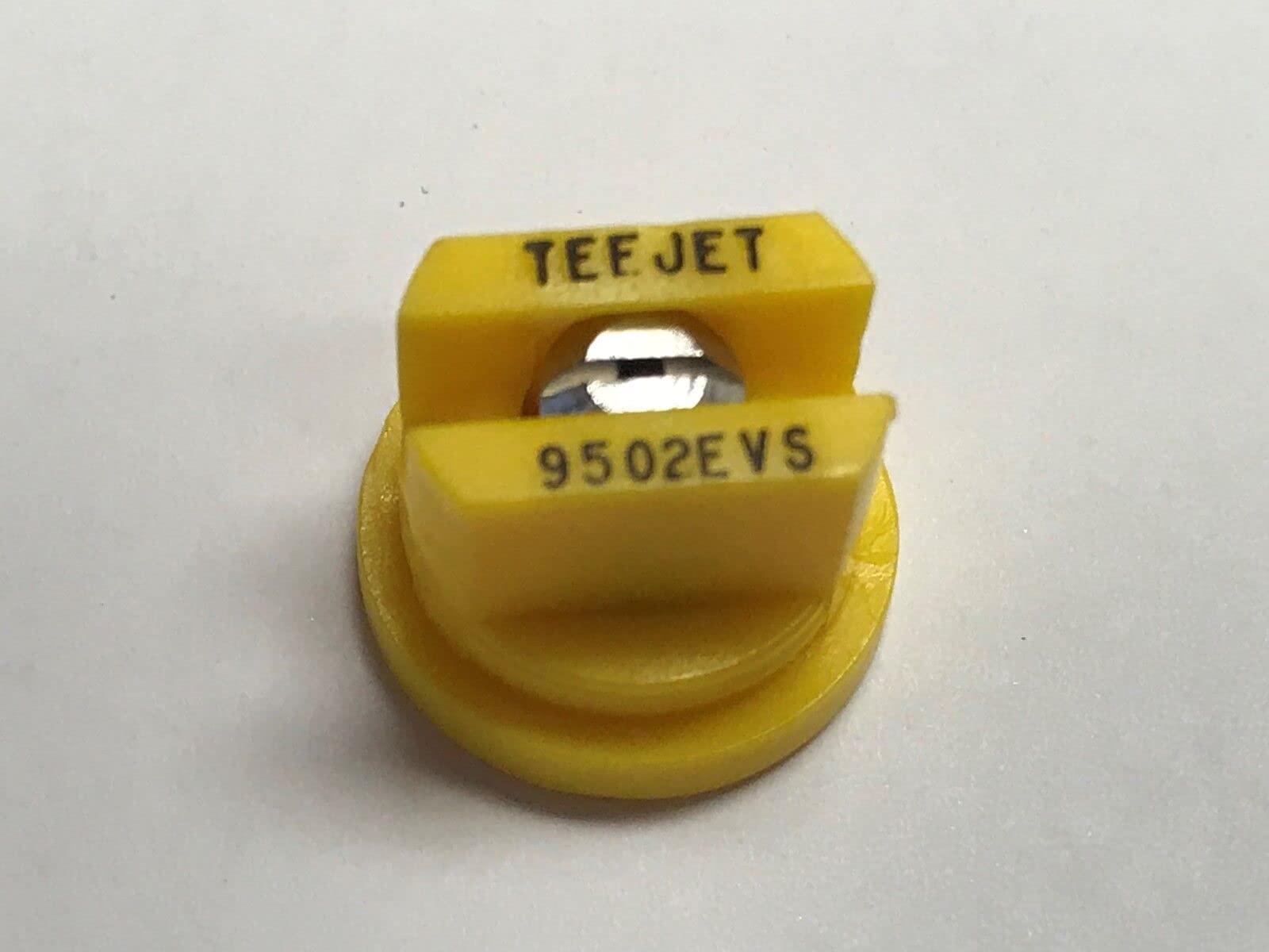 TeeJet FloodJet Brass Wide Angle Flat Spray Tip 1.5 GPM @ 40 PSI Farmer Bob's Parts TK-7.5