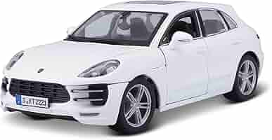 Bburago Porsche Marcan ポルシェマカン1/24 ミニカー Bburago Porsche Marcan ポルシェマカン1/24 ミニカー - メルカリ