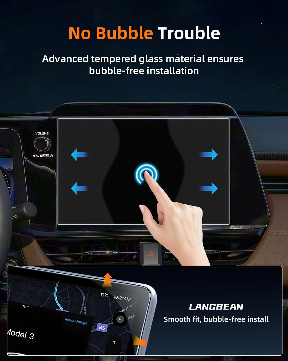 12.1-Inch Infotainment Display & 12.3-Inch Dashboard Screen Protector for 2026 Subaru Outback (Premium/Limited/Touring/Wilderness/Limited XT/Touring XT), 2026 Subaru Outback Accessories