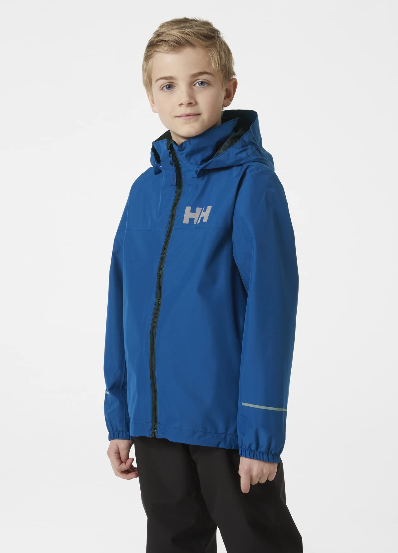 Helly Hansen Unisex Junior Chubasquero Juell